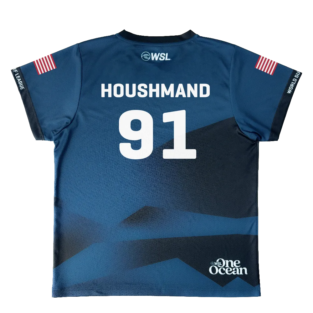 2024 Official Cole Houshmand Jersey