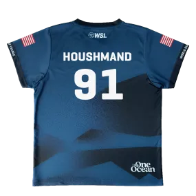 2024 Official Cole Houshmand Jersey