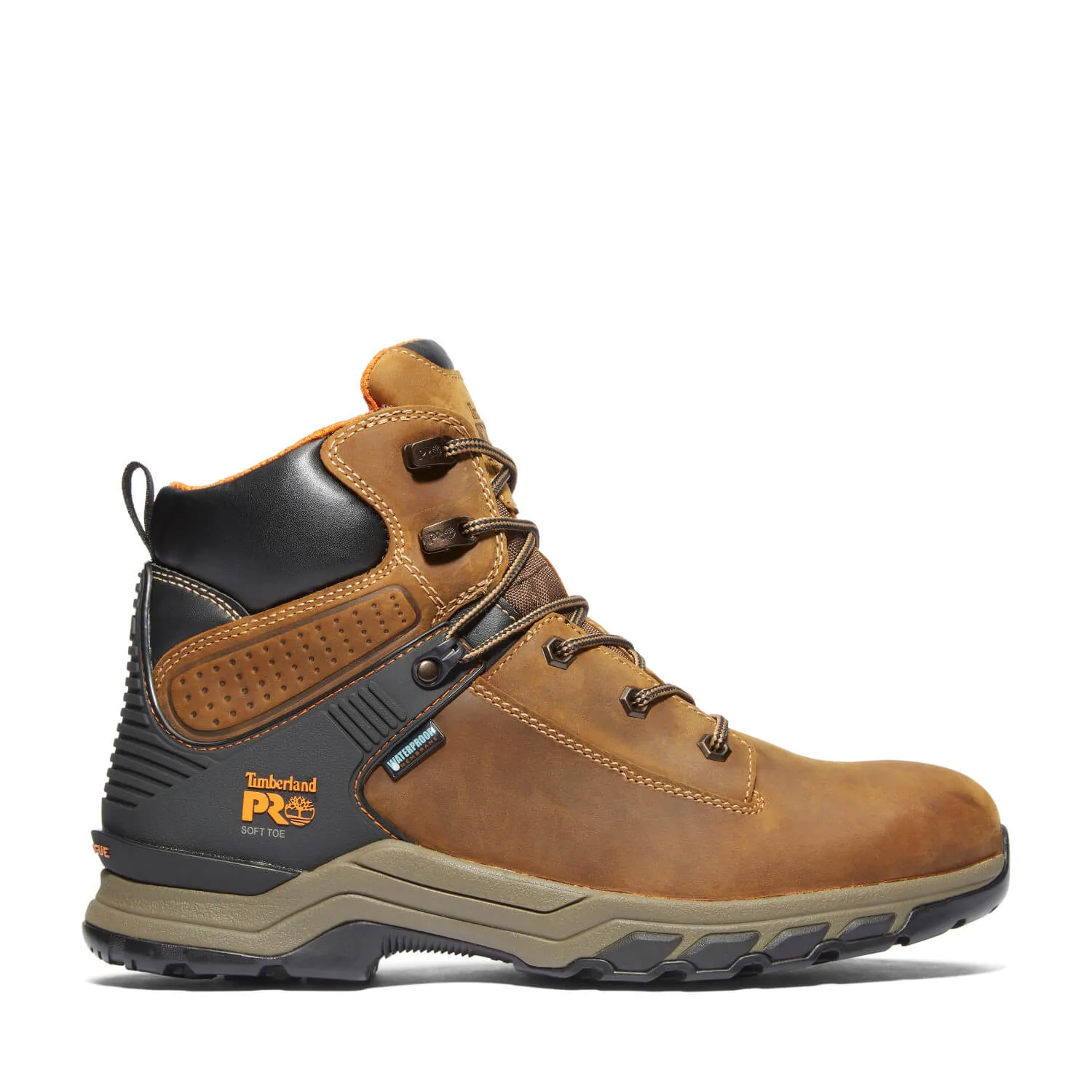 6 In Hypercharge Waterproof Brown: Earth Bandit