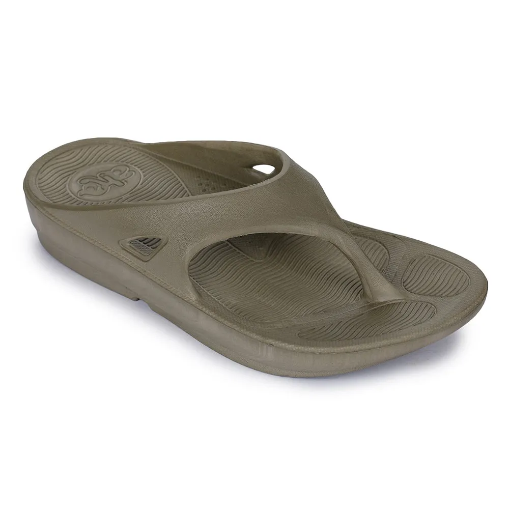 A-HA By Liberty Bounce-1 Beige Flip-Flop For Men