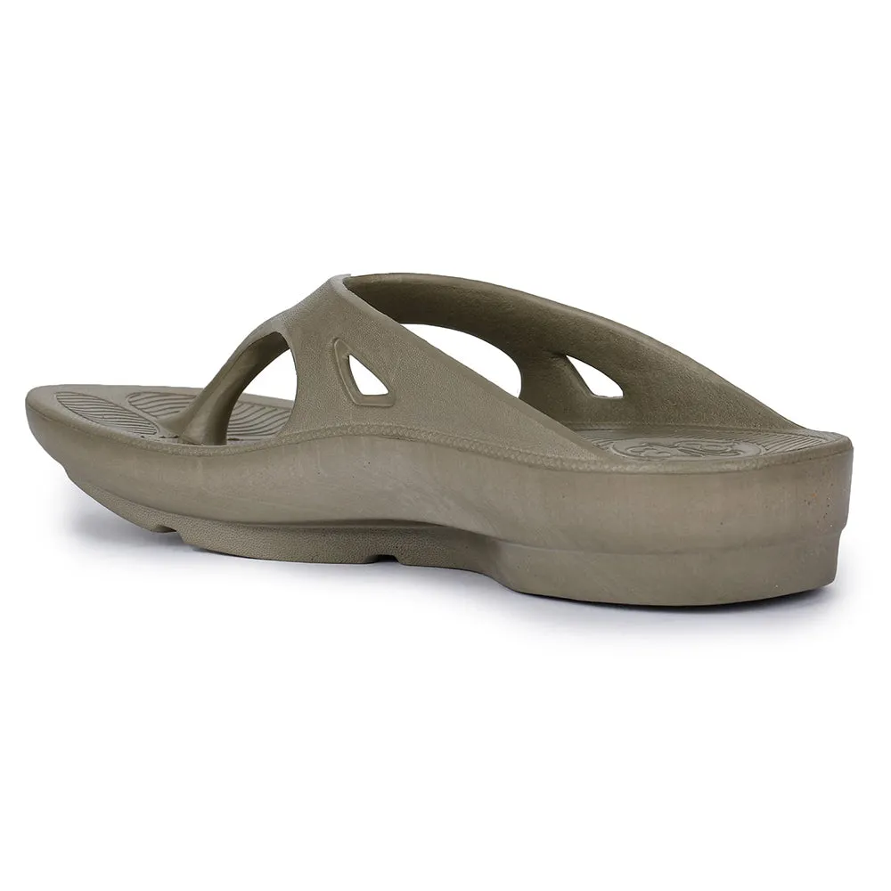 A-HA By Liberty Bounce-1 Beige Flip-Flop For Men