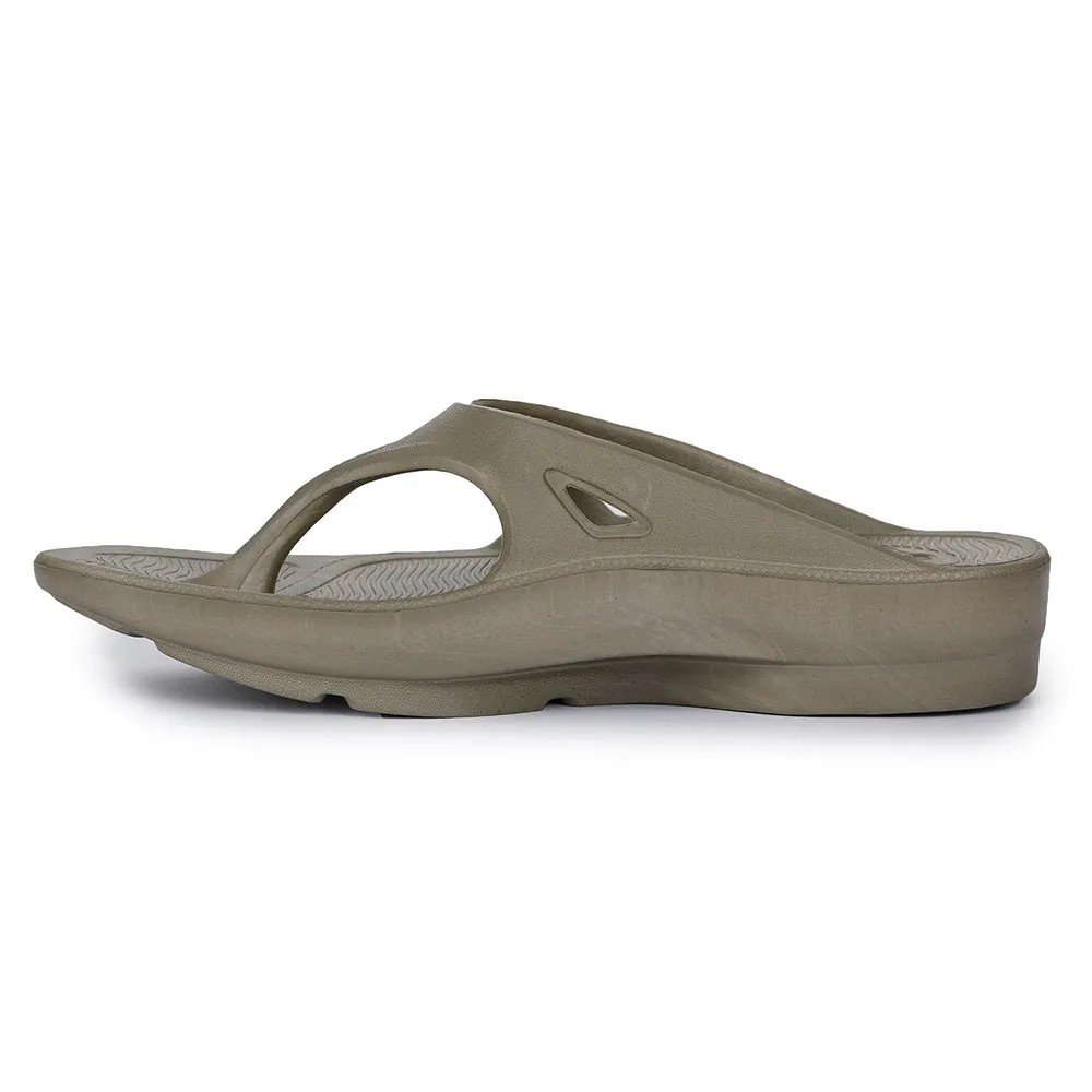 A-HA By Liberty Bounce-1 Beige Flip-Flop For Men