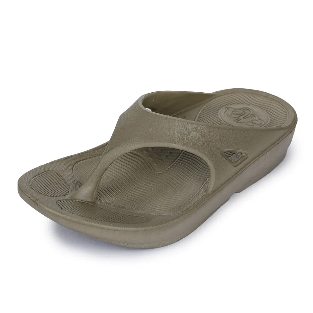 A-HA By Liberty Bounce-1 Beige Flip-Flop For Men