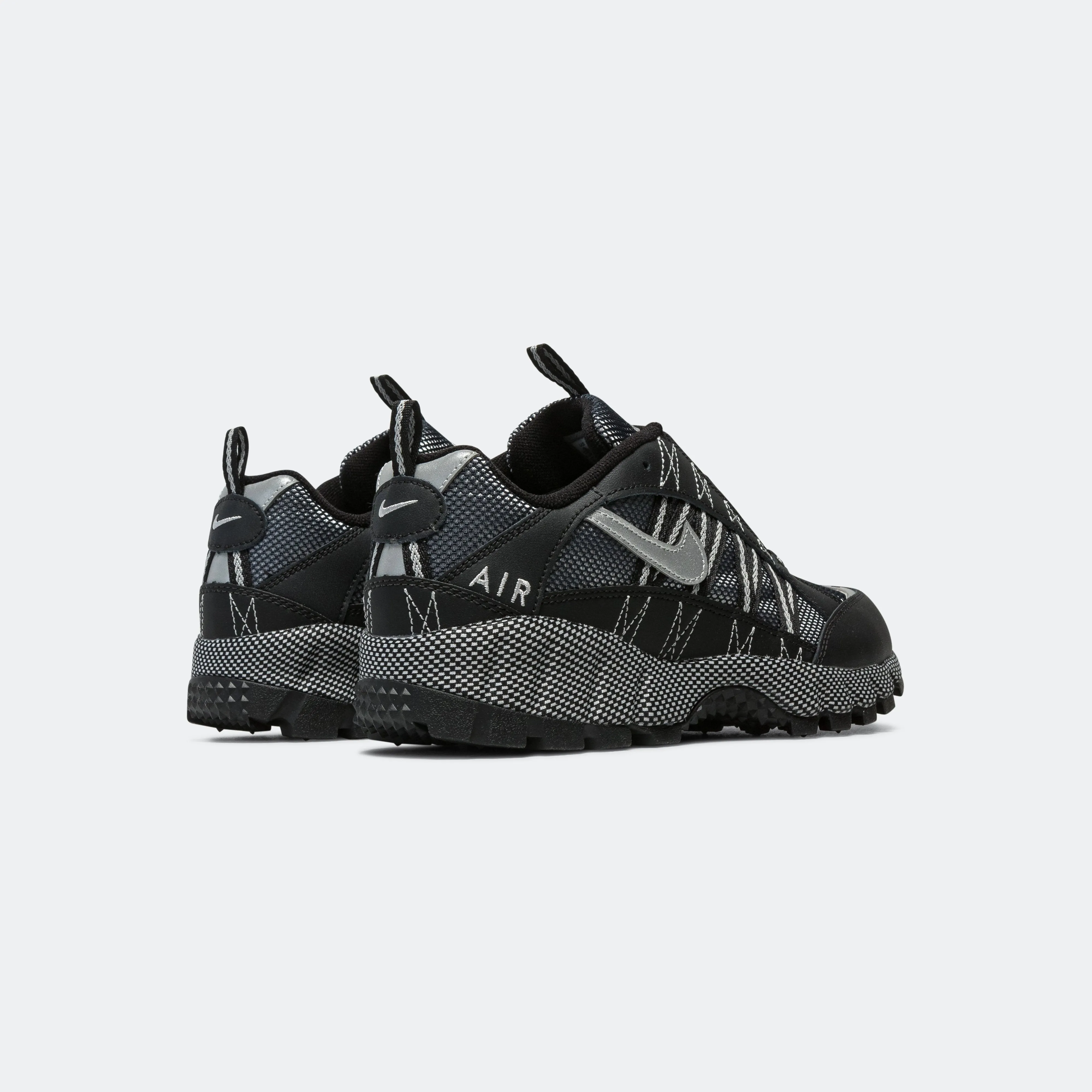 Air Humara QS - Black/Metallic Silver