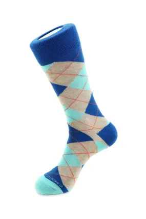 Argyle Sock