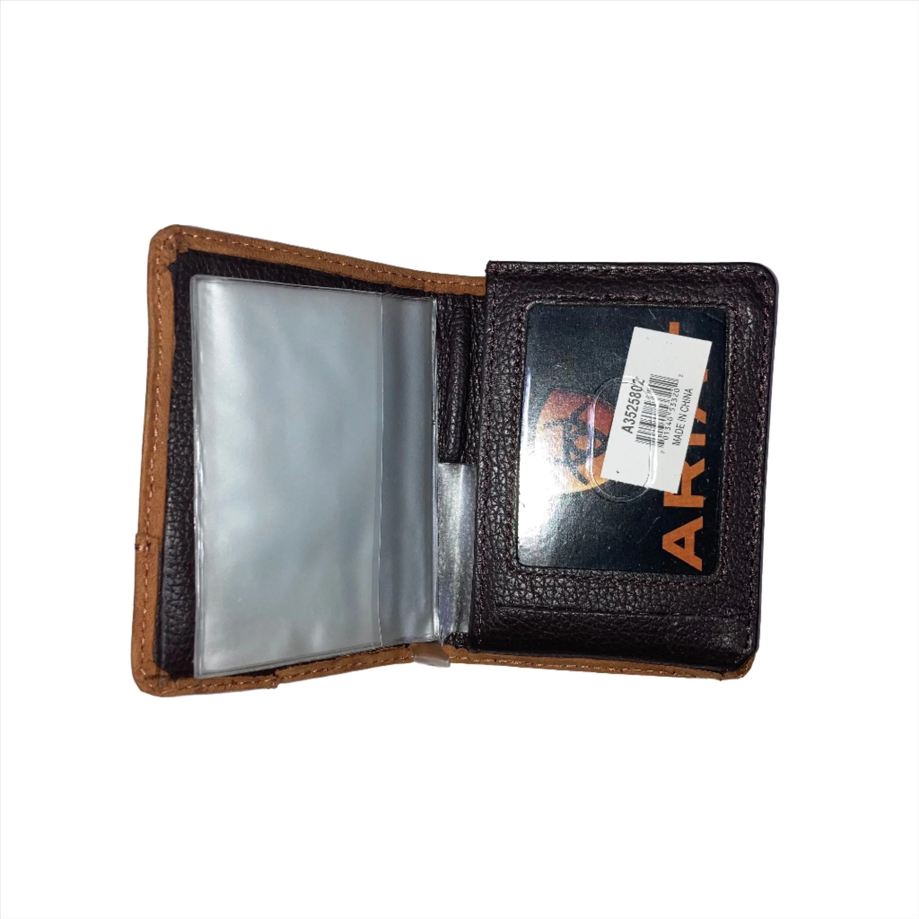 Ariat Bi Fold Flip Case Wallet Distressed A3525802