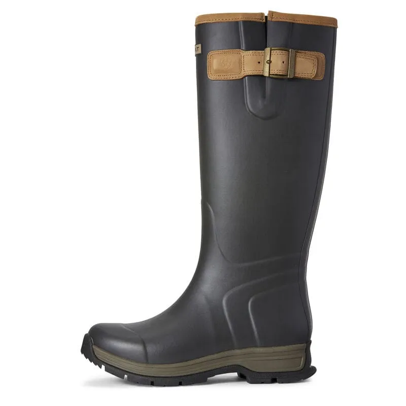 Ariat Ladies Burford Wellington Boot Brown