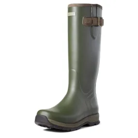 Ariat Men's Burford Wellington Boot Olive Night