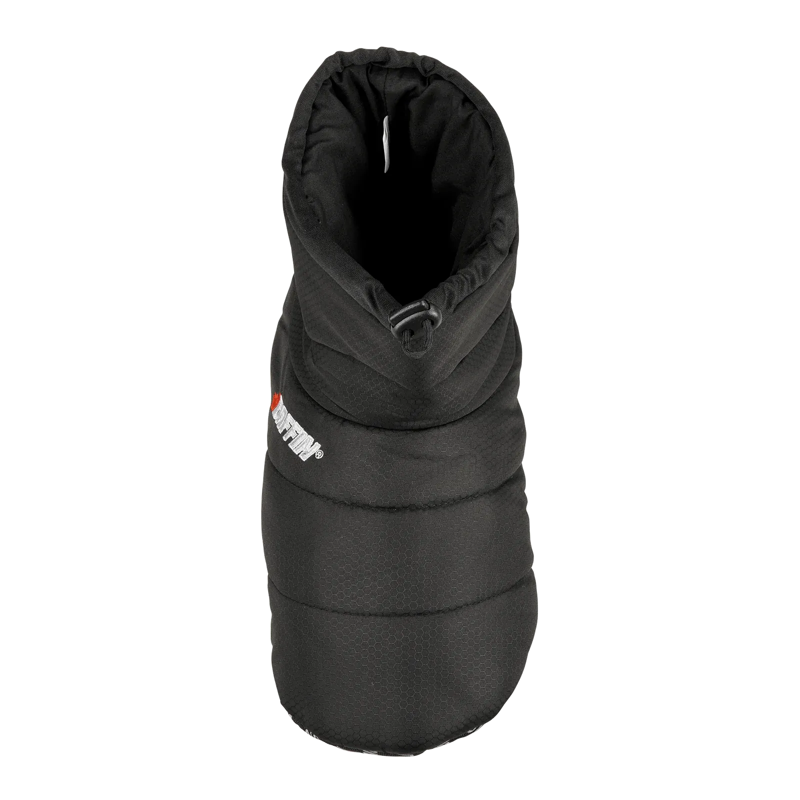 Baffin - Cush Bootie Black Unisex Hybrid Slipper