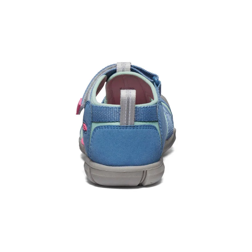 Big Kids' Seacamp II CNX  |  Coronet Blue/Hot Pink