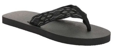 Big Mens Print Flip Flop