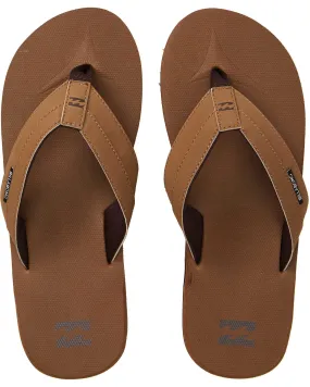 Billabong All Day Impact Flip Flop - 9 ONLY! - NO RERTURNS