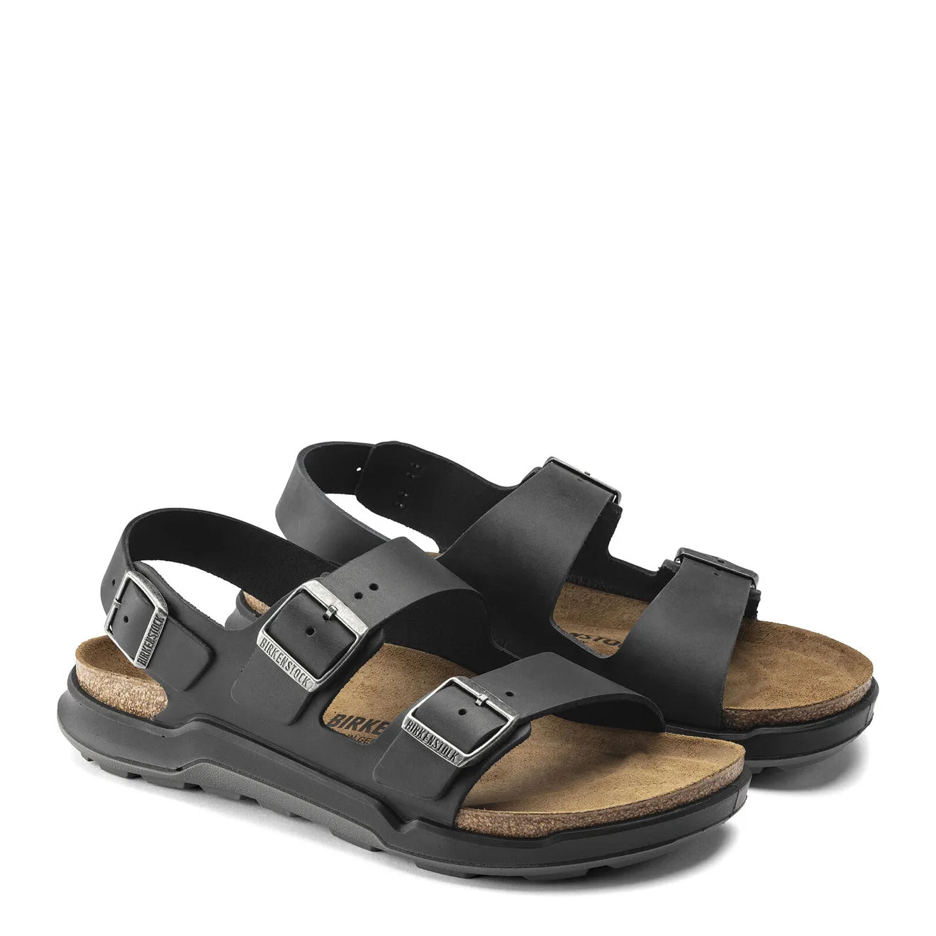 Birkenstock Milano CT Regular Sandal Black