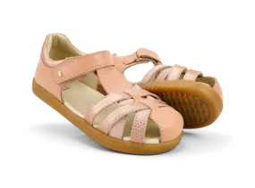 Bobux Kid   Cross Jump Dusk Pearl & Rose Gold - EU29