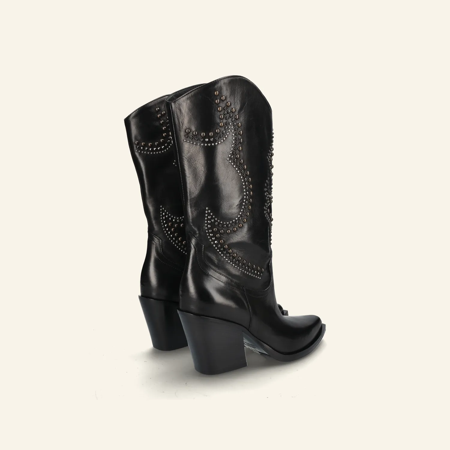 BOOT 8367 | Fular Nero