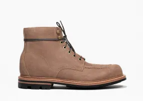 Brass Boot Natural Waxed Commander