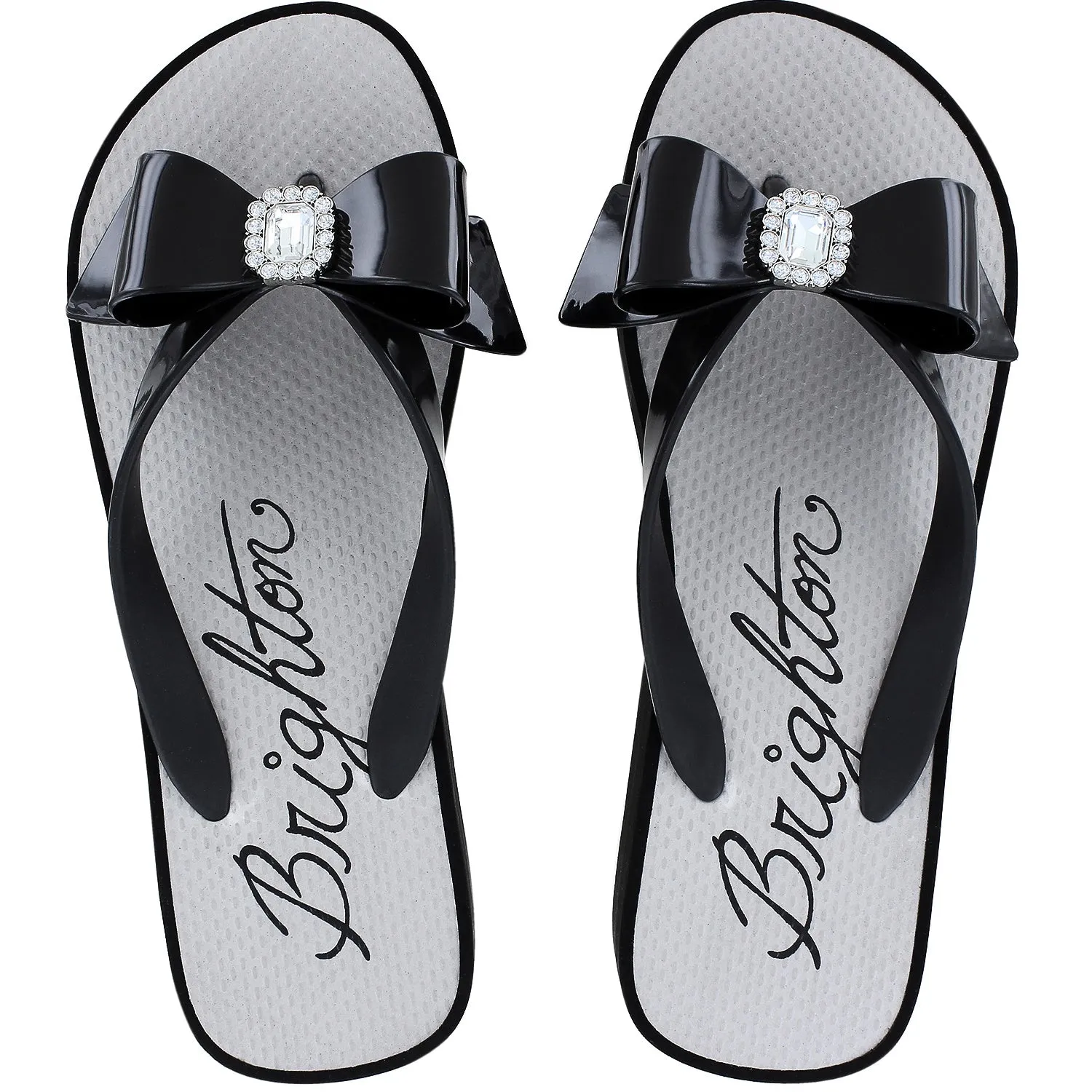 Brighton Bowie Wedge Flip Flop