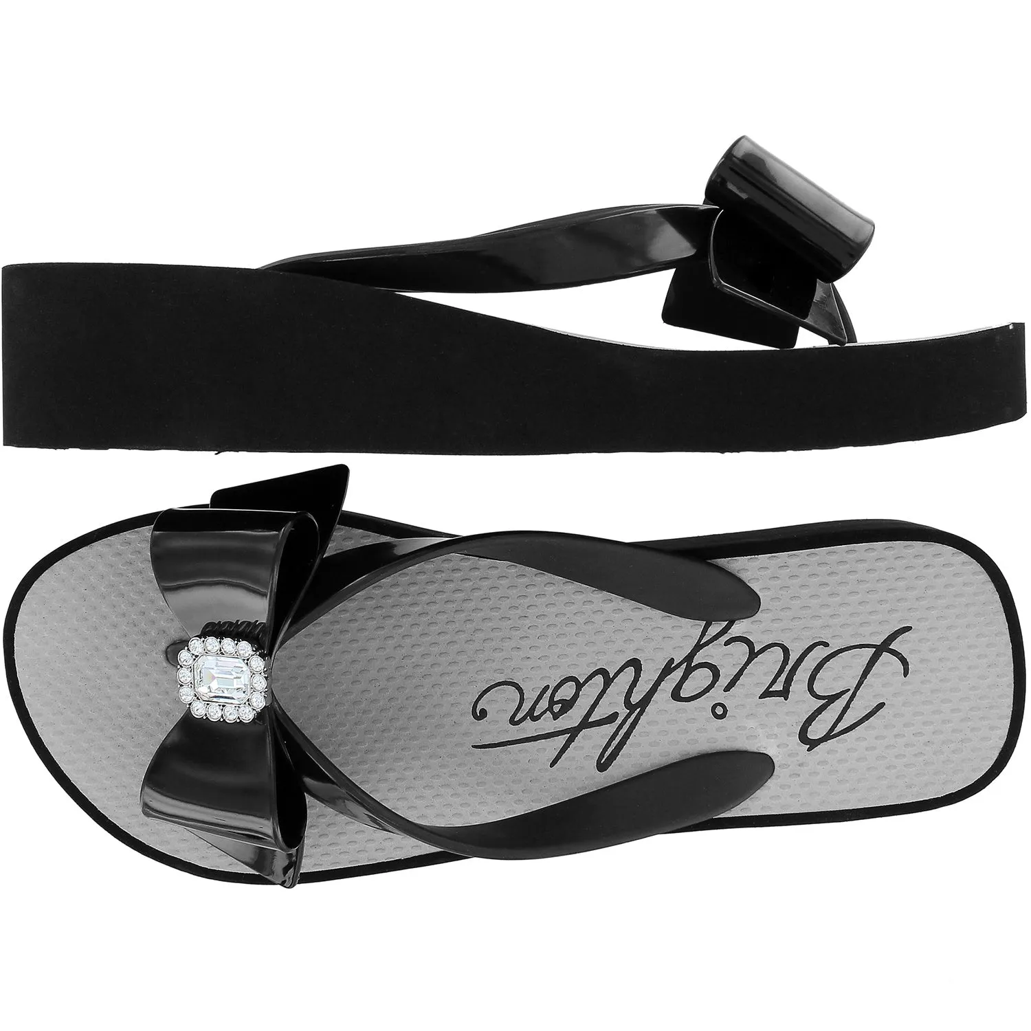 Brighton Bowie Wedge Flip Flop