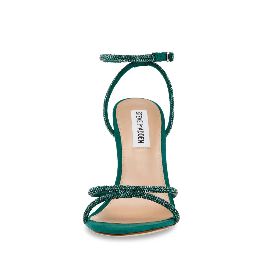 Bryanna Sandal EMERALD