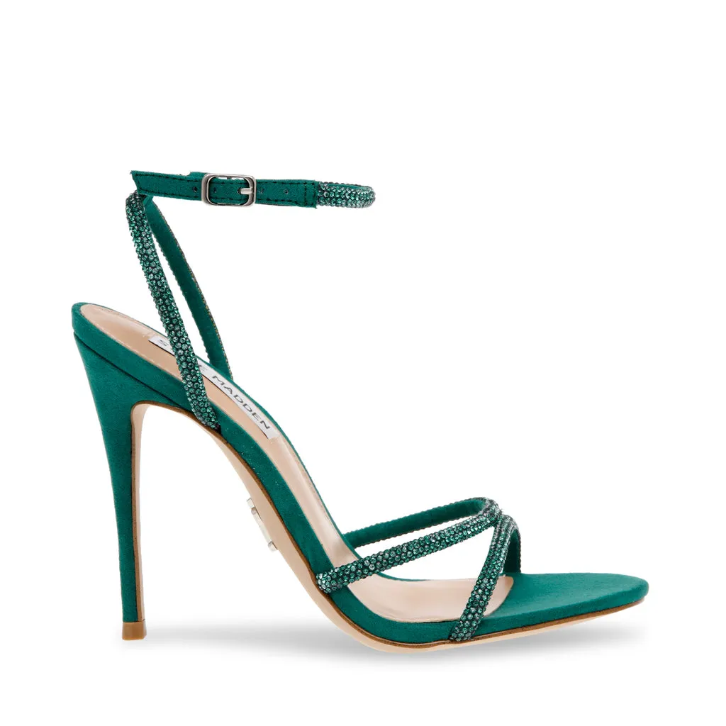 Bryanna Sandal EMERALD