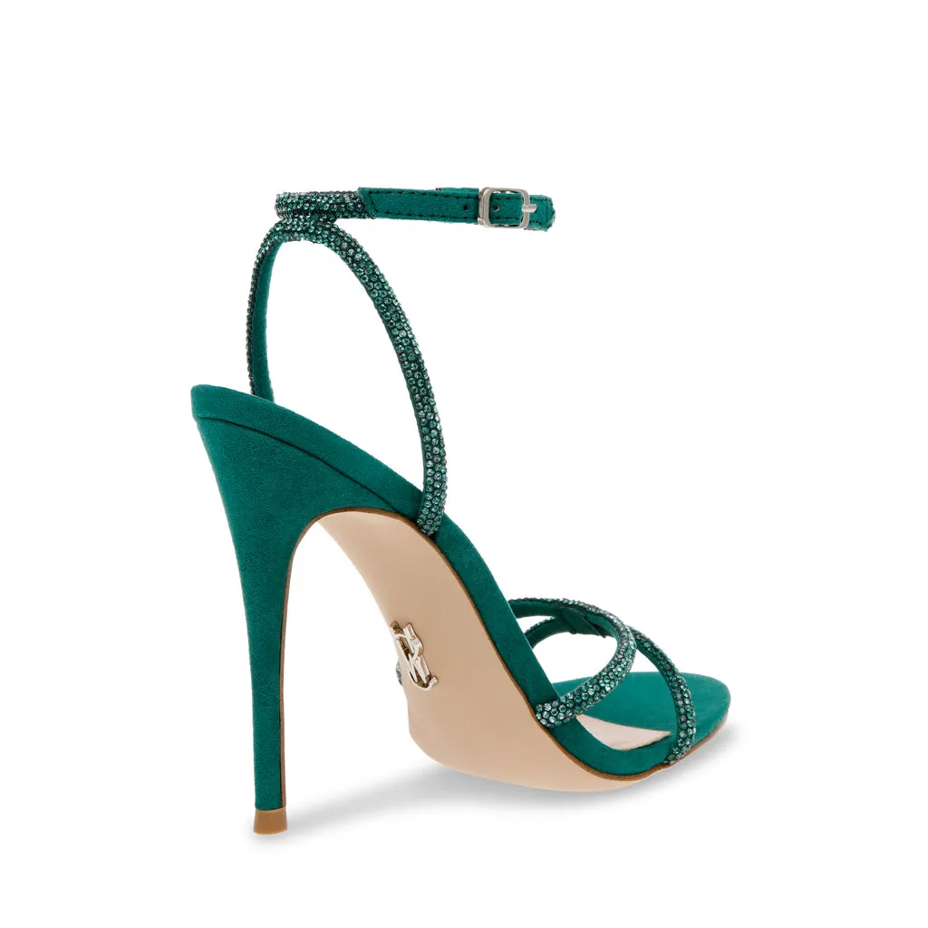 Bryanna Sandal EMERALD