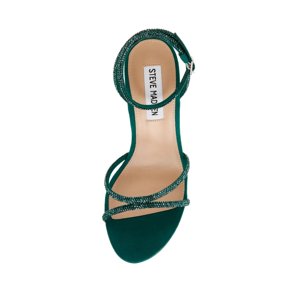 Bryanna Sandal EMERALD