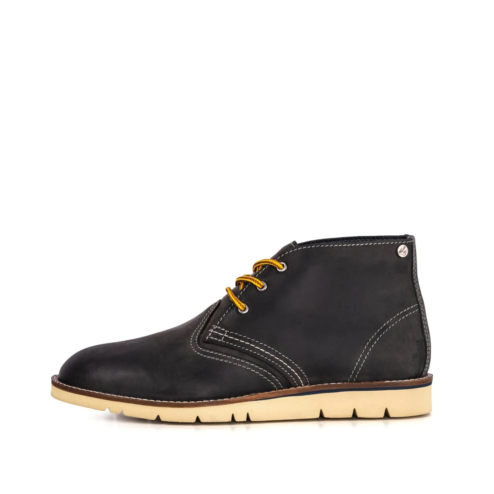 CARTER CHARCOAL CHUKKA BOOT