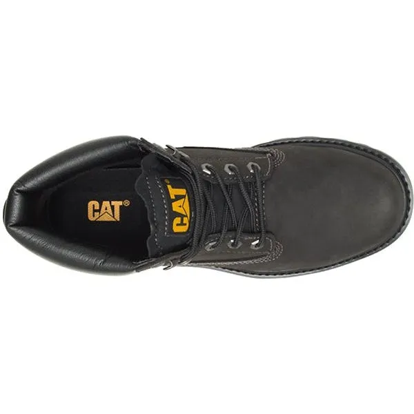 Cat Men's Colorado 2.0 Soft Toe Work Boot -Black- P110425