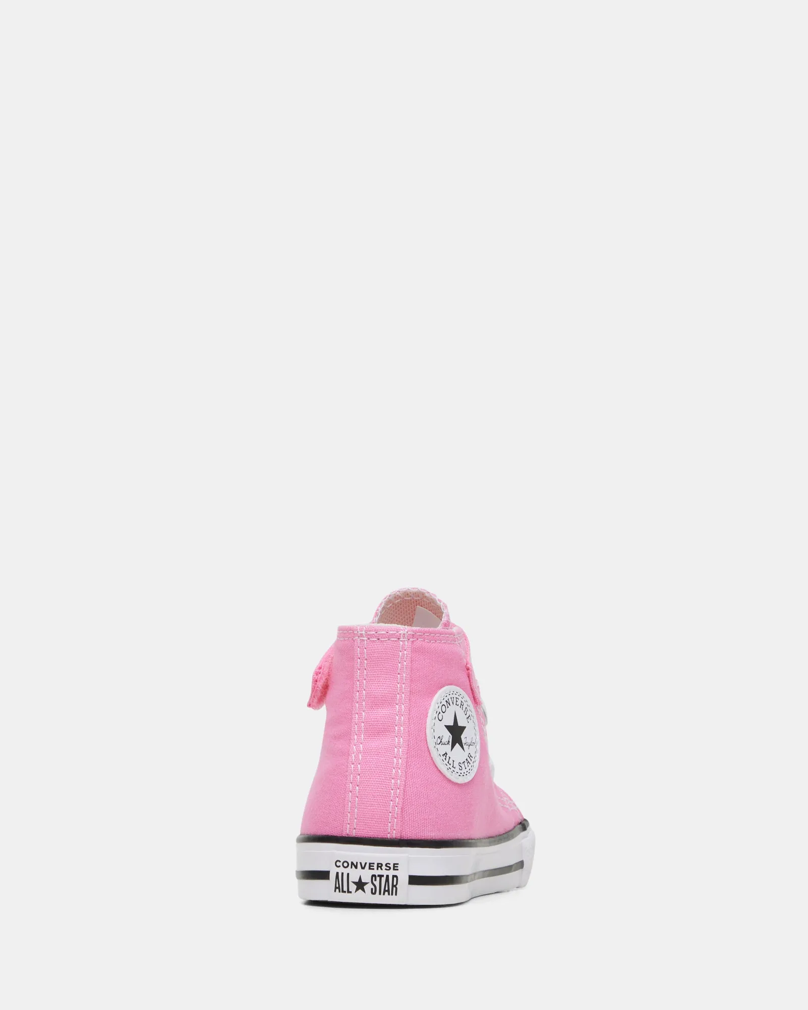 Chuck Taylor All Star 1V Easy-On High Infant Pink