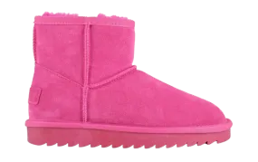 Colors of California - Camilla Winter Boot Fuxia