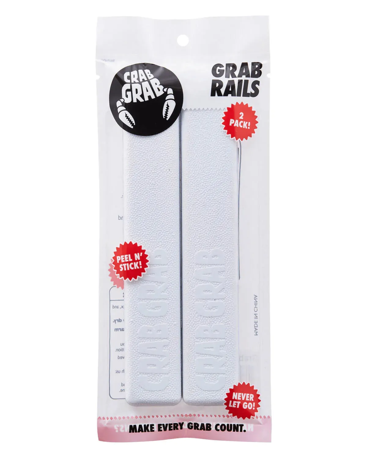 Crab Grab Grab Rails Stomp Pad 2023