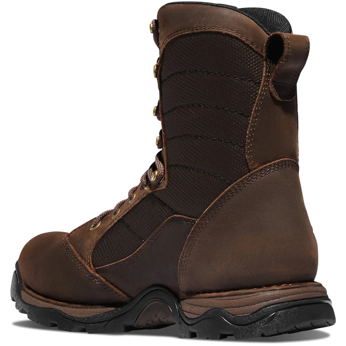 Danner Men's Pronghorn 8" WP Hunt Boot - Brown - 41340