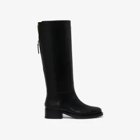 Decentia | Women's leather boot