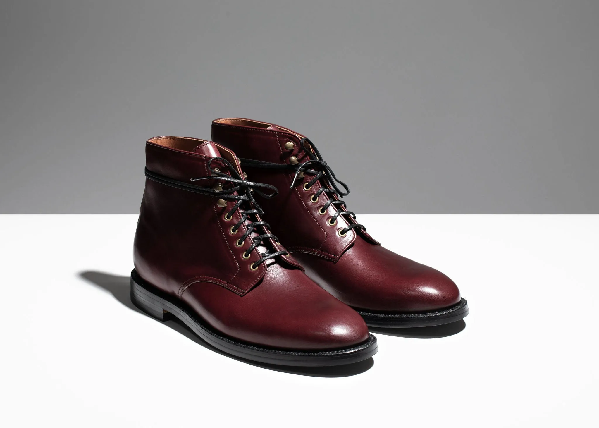 Edward Boot Color #8 Chromexcel