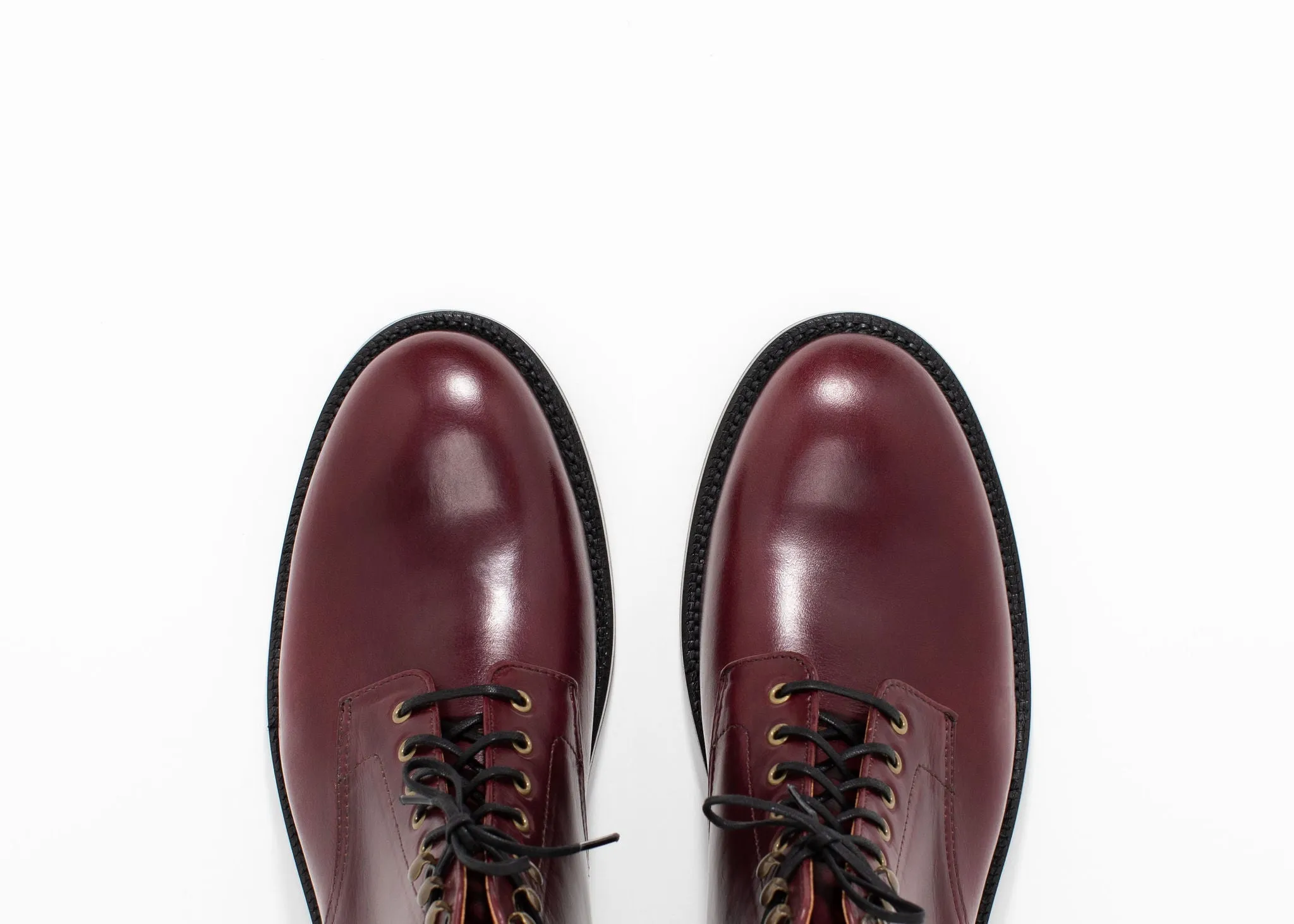 Edward Boot Color #8 Chromexcel