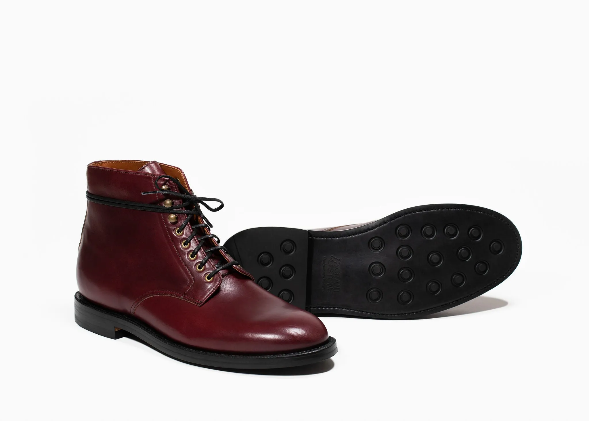 Edward Boot Color #8 Chromexcel