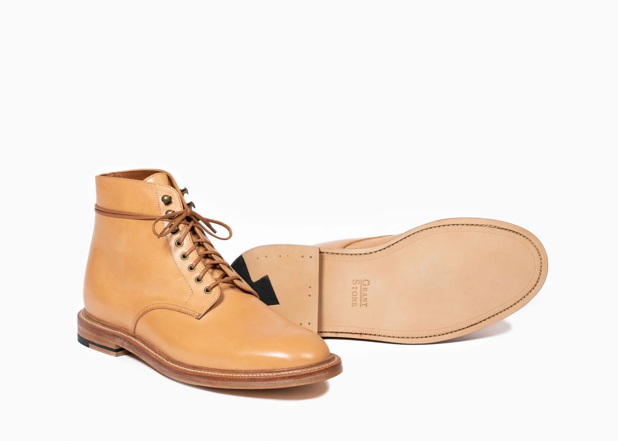 Edward Boot Natural Minerva