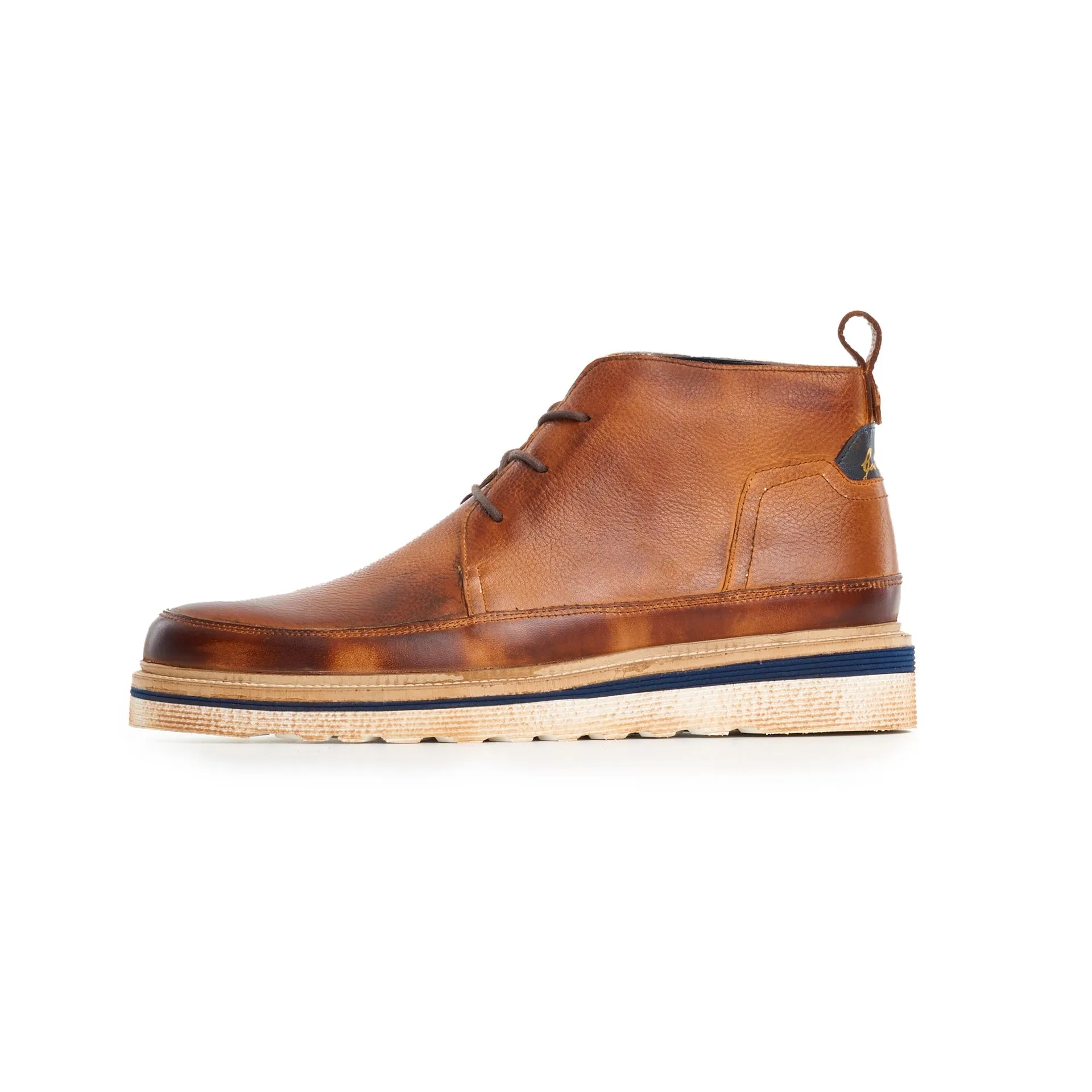 ELIJAH TAN ARTISAN CHUKKA BOOT