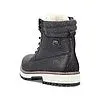 F8301-00 Black Lace Boot RTex