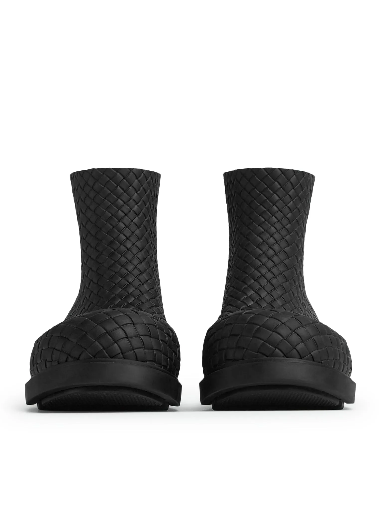 FIREMAN ANKLE BOOT RUBBER