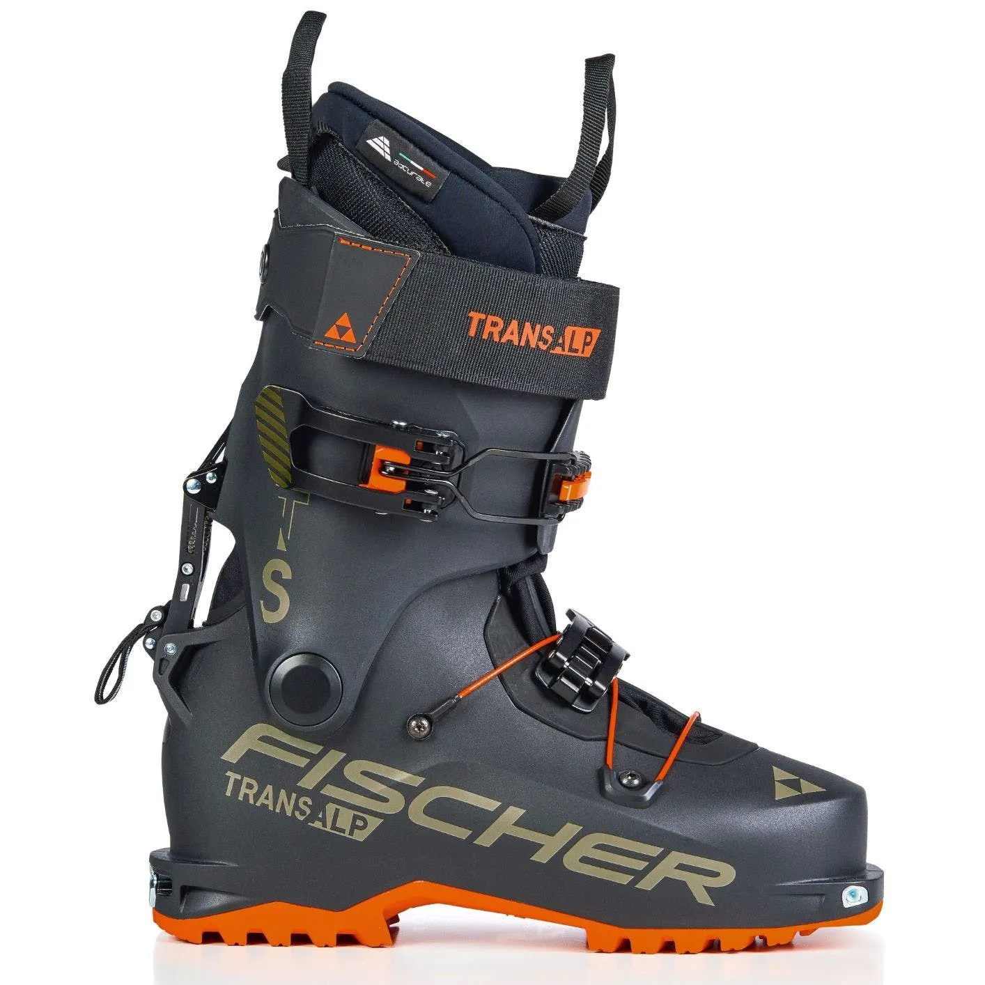 Fischer Transalp TS Alpine Touring Ski Boots | 22/23