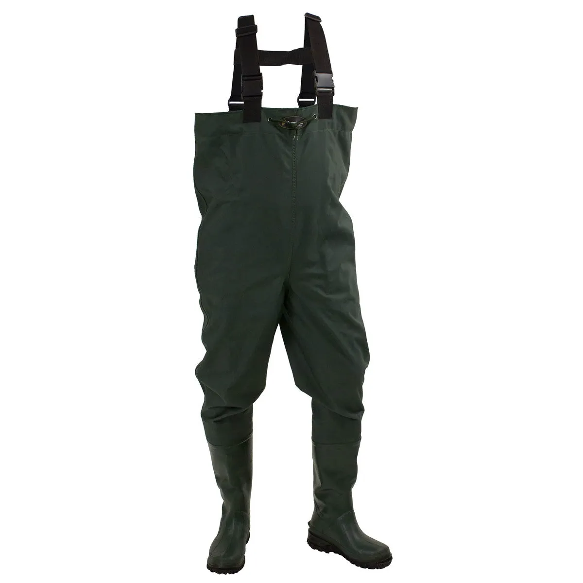 Frogg Toggs Men's Cascades 2 Ply Bootfoot Chest Waders