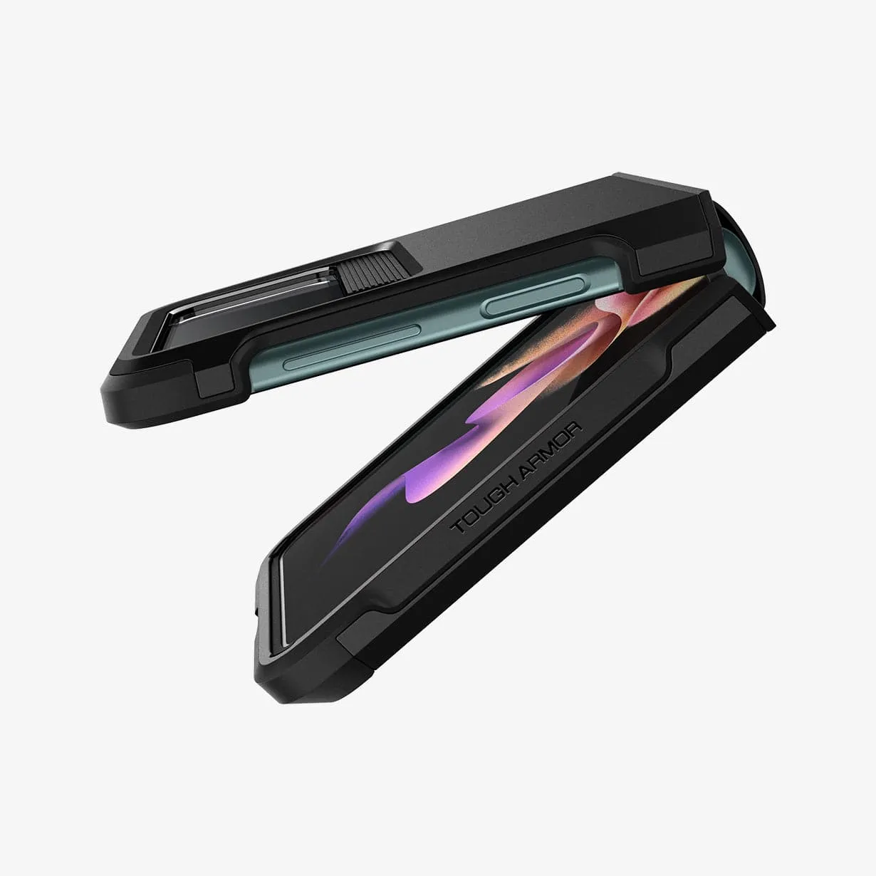 Galaxy Z Flip 3 Series - Tough Armor