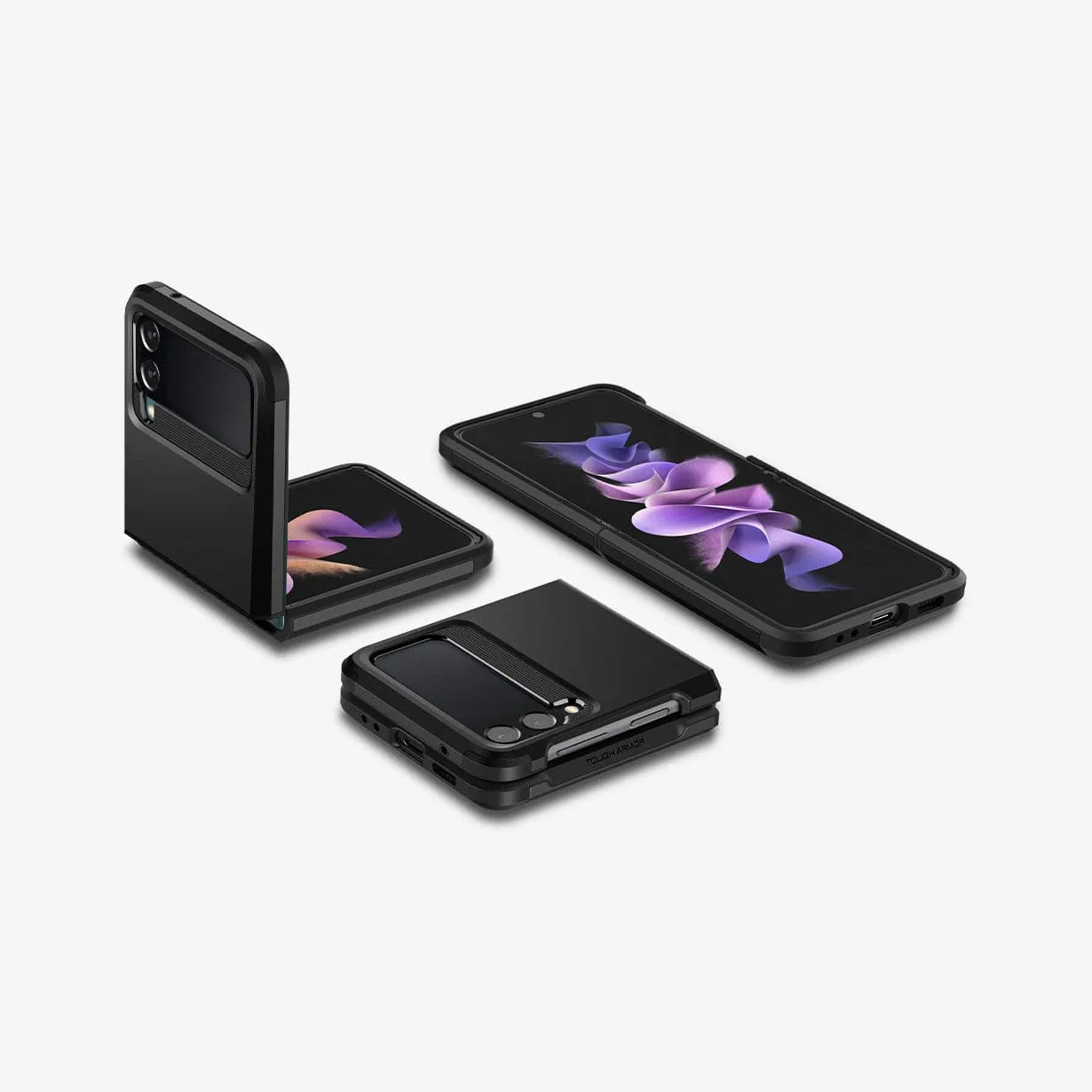 Galaxy Z Flip 3 Series - Tough Armor