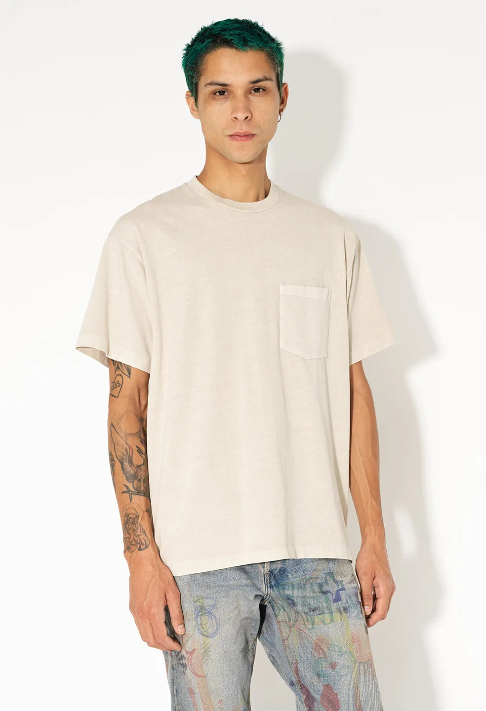 Interval Tee / Dust