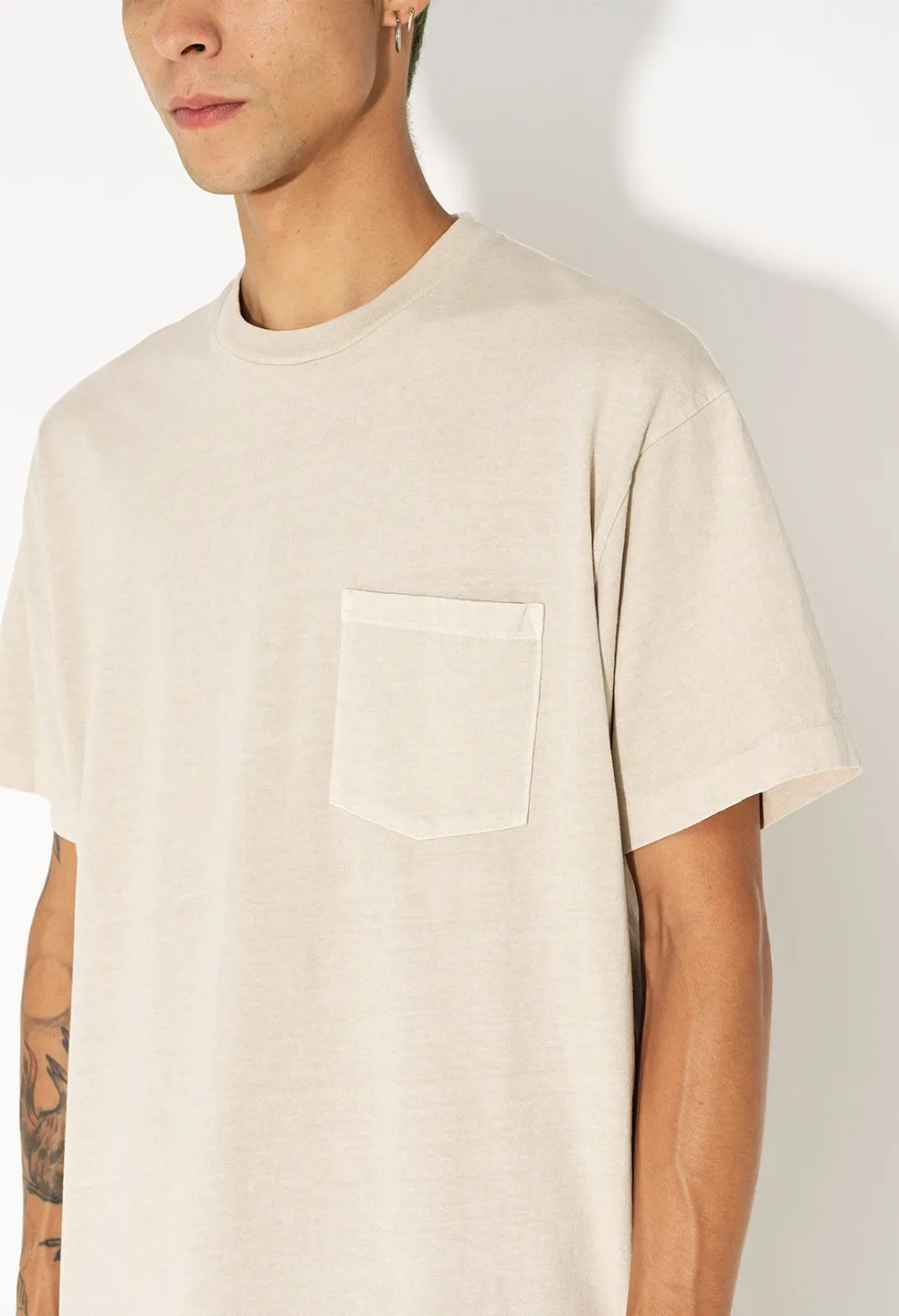 Interval Tee / Dust