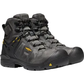 Keen Utility Men's Dover 6" Comp Toe USA Built WP Work Boot 1021469