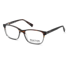 Kenneth Cole Reaction KC0798 Eyeglasses Grey/other / Clear Lens