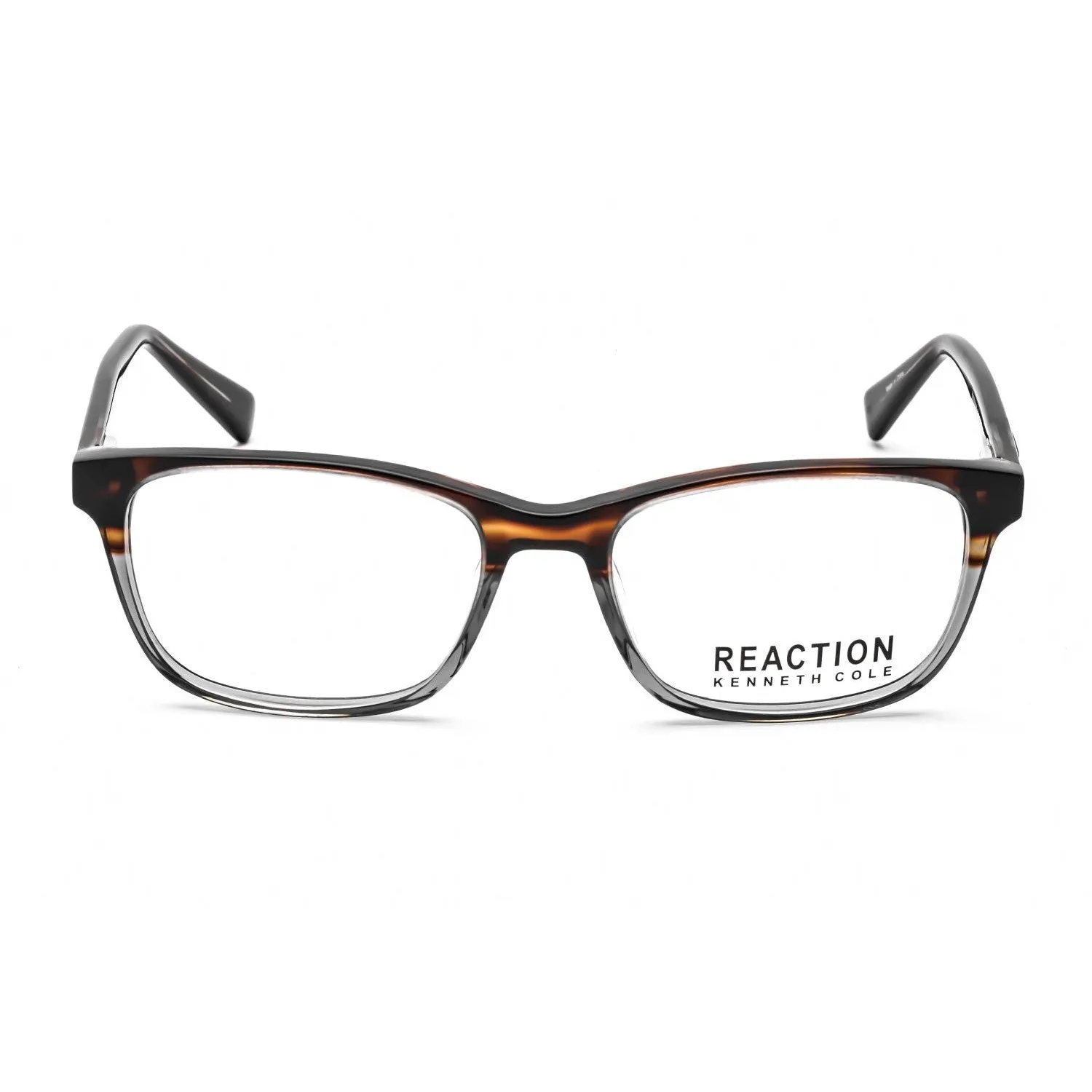 Kenneth Cole Reaction KC0798 Eyeglasses Grey/other / Clear Lens