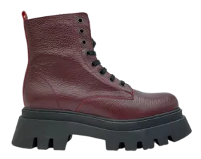 KMB - Cynthia Boot Burgundy